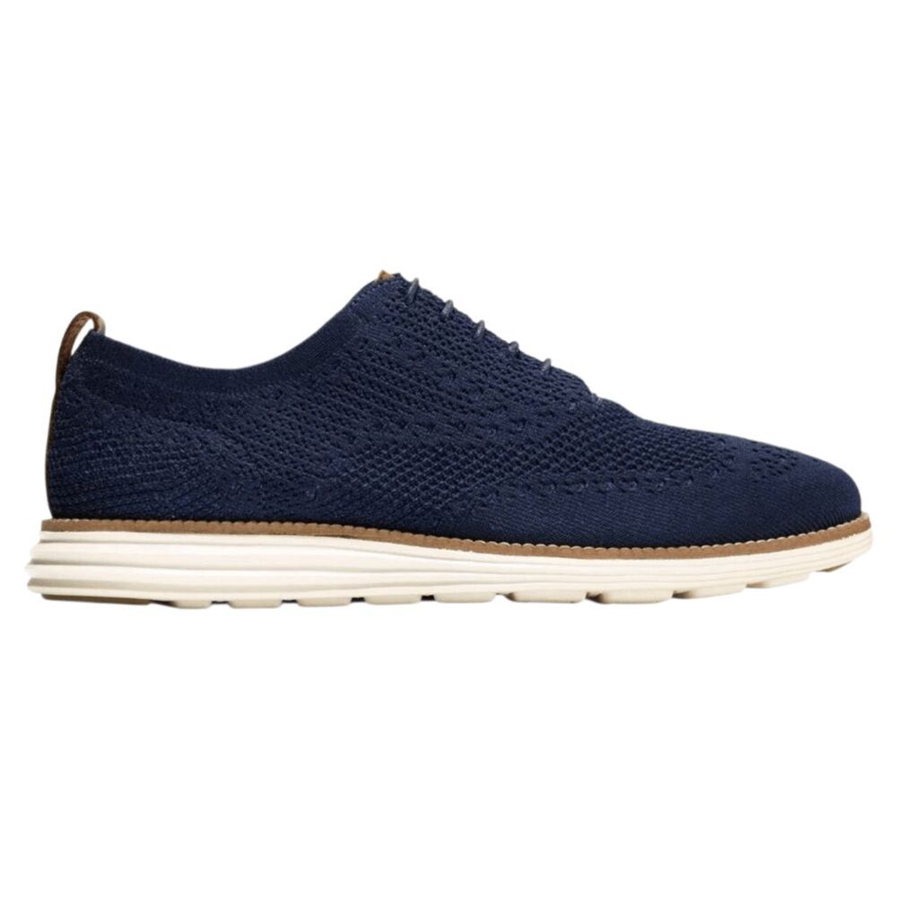 COLE HAAN Original Grand Wingtip Sneakers Size 10M
